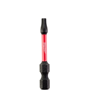 Chave caixa Shockwave HEX 1/4" 10x65mm - Milwaukee - MWK0040