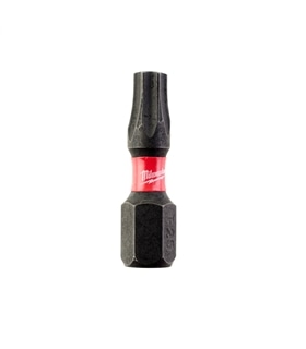 Bits 25mm Torx TX25 Shockwave  2un - 4932430879 -Milwaukee - MWK0045