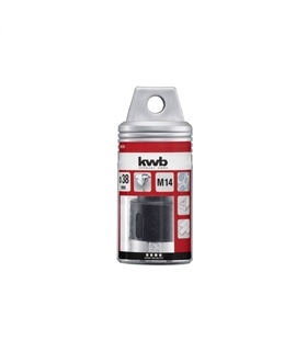 Broca Diamante - M14x38mm - 500238 - KWB - EIN1636
