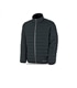 Casaco Plumas Freya Preto Tam.M - 288-CTP - SEG3501