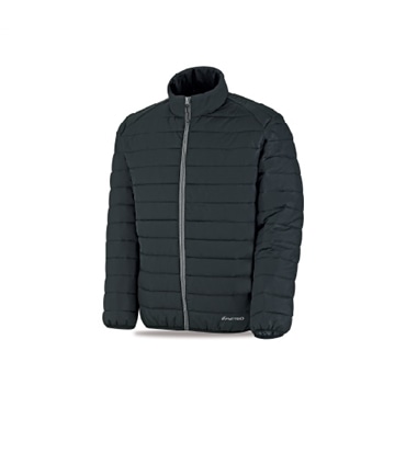Casaco Plumas Freya Preto Tam.L - 288-CTP - SEG3502