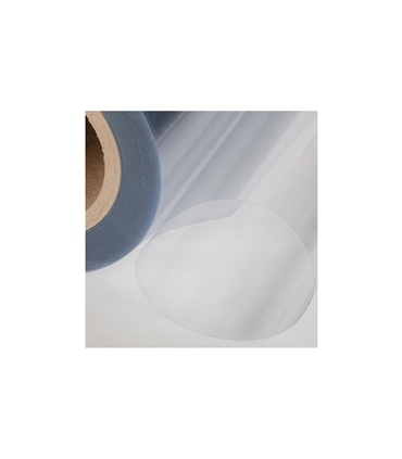 Película Rigida PVC Transp. Polikristal 0.75x 1000mm - metro - GNN6423
