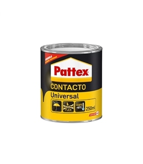 Cola de contacto universal - 250ml - Pattex - HEN1148