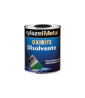 Oxirite Dissolvente 5Lt Xylazel Metal - XYL1196