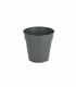 Vaso Produção Madagascar 7,5cm Antracite - JAR2251