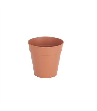 Vaso Produção Madagascar 40cm Terracota - JAR2261