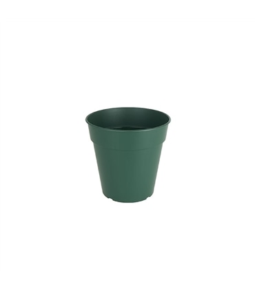 Vaso Produção Madagascar 27cm Verde Escuro - JAR2274