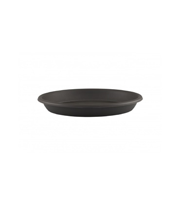 Prato Redondo 22cm Antracite - JAR2318