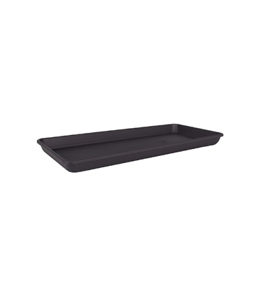 Prato Venezia XL Rectangular 100cm Antracite - JAR2308