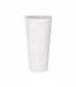 Vaso Porto Alto 40cm Branco - JAR2326