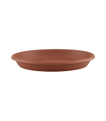 Prato Redondo 15cm Terracota - JAR2352