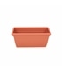 Floreira Venezia XL 80cm Terracota - JAR2392