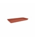 Prato Venezia Rectangular 40cm Terracota - JAR2418