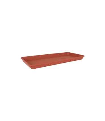 Prato Venezia Rectangular 40cm Terracota - JAR2418