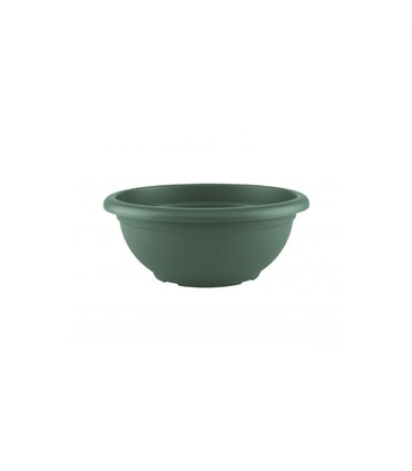 Taça Venezia 40cm Verde Escuro - JAR2423