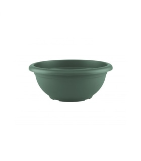 Taça Venezia 50cm Verde Escuro - JAR2426