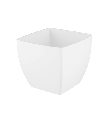 Vaso Siena 20cm Branco - JAR2431
