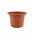 Vaso Venezia Cilindro 25cm Verde Escuro - JAR2432
