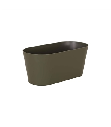 Floreira Porto 30cm Verde Seco - JAR2473