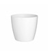 Vaso San Remo 42cm Branco - JAR2487