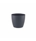 Vaso San Remo 12cm Antracite - JAR2488