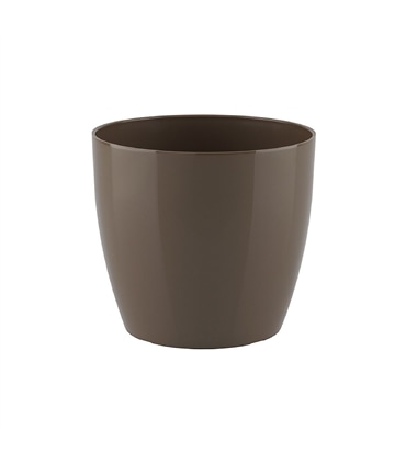 Vaso San Remo 12cm Tortora - JAR2496