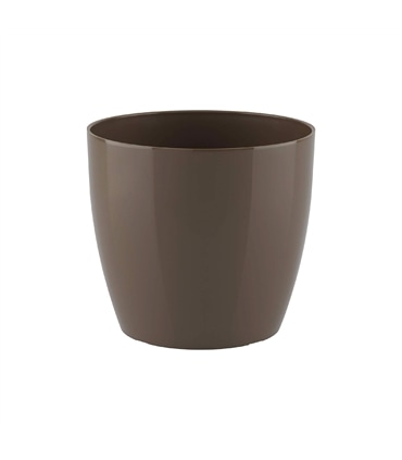 Vaso San Remo 16cm Tortora - JAR2498