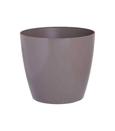 Vaso San Remo 36cm Tortora - JAR2502