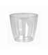 Vaso San Remo 14cm Transparente - JAR2505