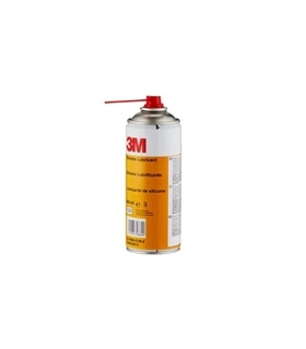 Spray lubrificante silicone 400ml - 1609 - 3M - 3MM1540