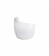 Viseira policarbonato transparente 5F-11 - 3M - 3MM1523