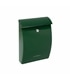 Caixa correio Mininova verde - GLK1408