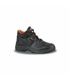 Bota pele c/ prot. biq + palm. - 7243CK - 46 - Beta - BET07304