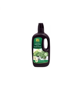 Adubo liquido Plantas Verdes 1Lt - 160057 - KB - JAR2543