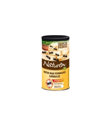 Granulado p/ formigas Nexa Max Naturen 250gr - 160275 - KB - JAR2564