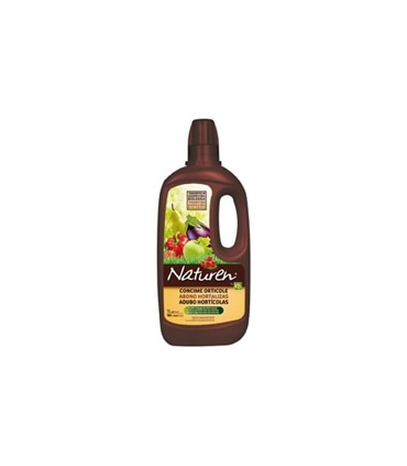 Adubo liquido Horticulas Naturen 1Lt - 160293 - KB - JAR2565