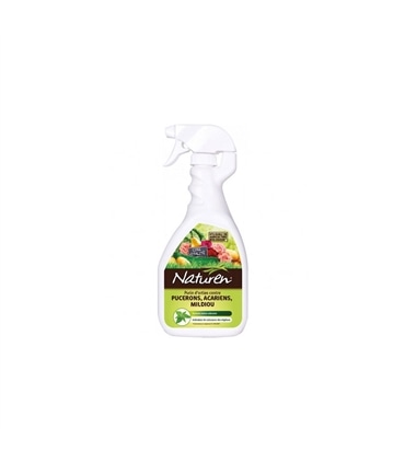 Extrato Urtigas piolhos e acaros Naturen 750ml - 160359 - KB - JAR2568