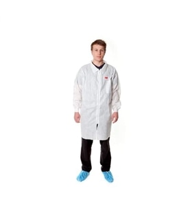Casaco visitante 4400 L Branco - 3M - 3MM1562