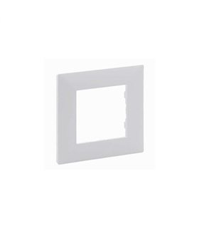 Quadro Simples Branco Niloé Step - 398271 - Legrand - LEG3303
