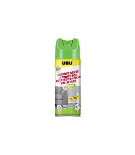 Spray desinfetante e protector multisuperficies 300ml - UHU - UHU1083