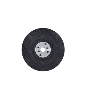 Prato p/ disco de lixa Hard M14 125mm-  2.608.601.784 -Bosch - BCH5974