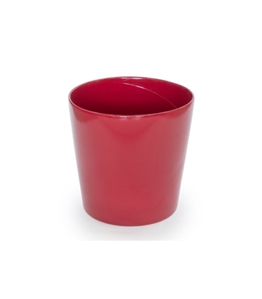 Vaso Estocolmo Liso 19.5 Vermelho - GFS1067