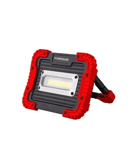 Protetor recarregavel LED Cob Suporte 10w - 24975 - Korpass - LAN1143