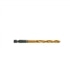 Broca Shockwave HSS-G Tin Red HEX 1/4" 2mm 2un- Milwaukee - MWK0073