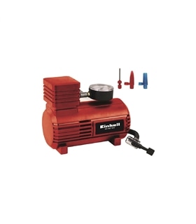 Mini-compressor CC-AC 12V  Red - Einhell - EIN1259