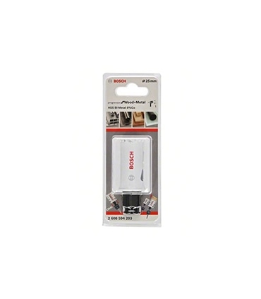 Serra craneana Wood+Metal 25mm - 2.608.594.203 - Bosch - BCH5449