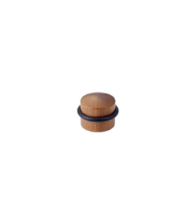 Batente de madeira c/ parafuso carvalho 3045-3 Inofix - INO1231