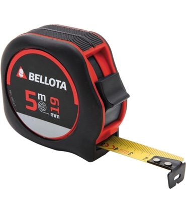 Fita métrica - 5Mt - Bellota - 50011-5 - BEL1702