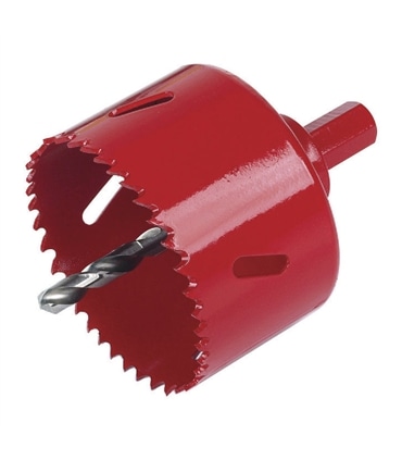 Craneana bimetal com broca - WOL1062