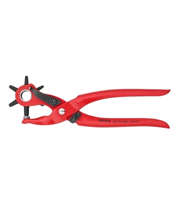 Alicate furador - 90 70 220 - Knipex - KNI1005